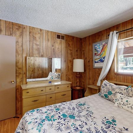 Pineland Escape Villa Tahoe City Dış mekan fotoğraf