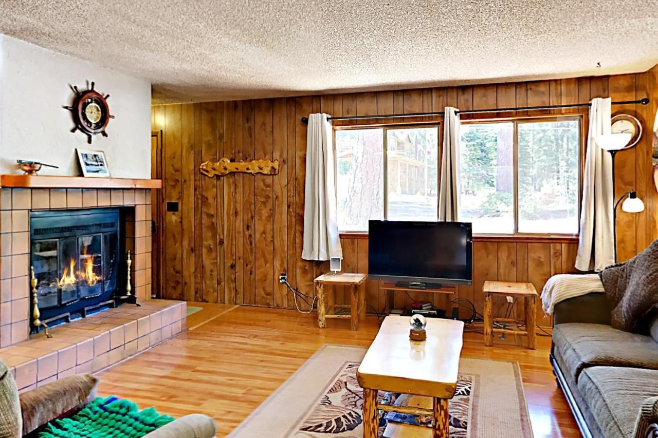 Pineland Escape Villa Tahoe City Dış mekan fotoğraf