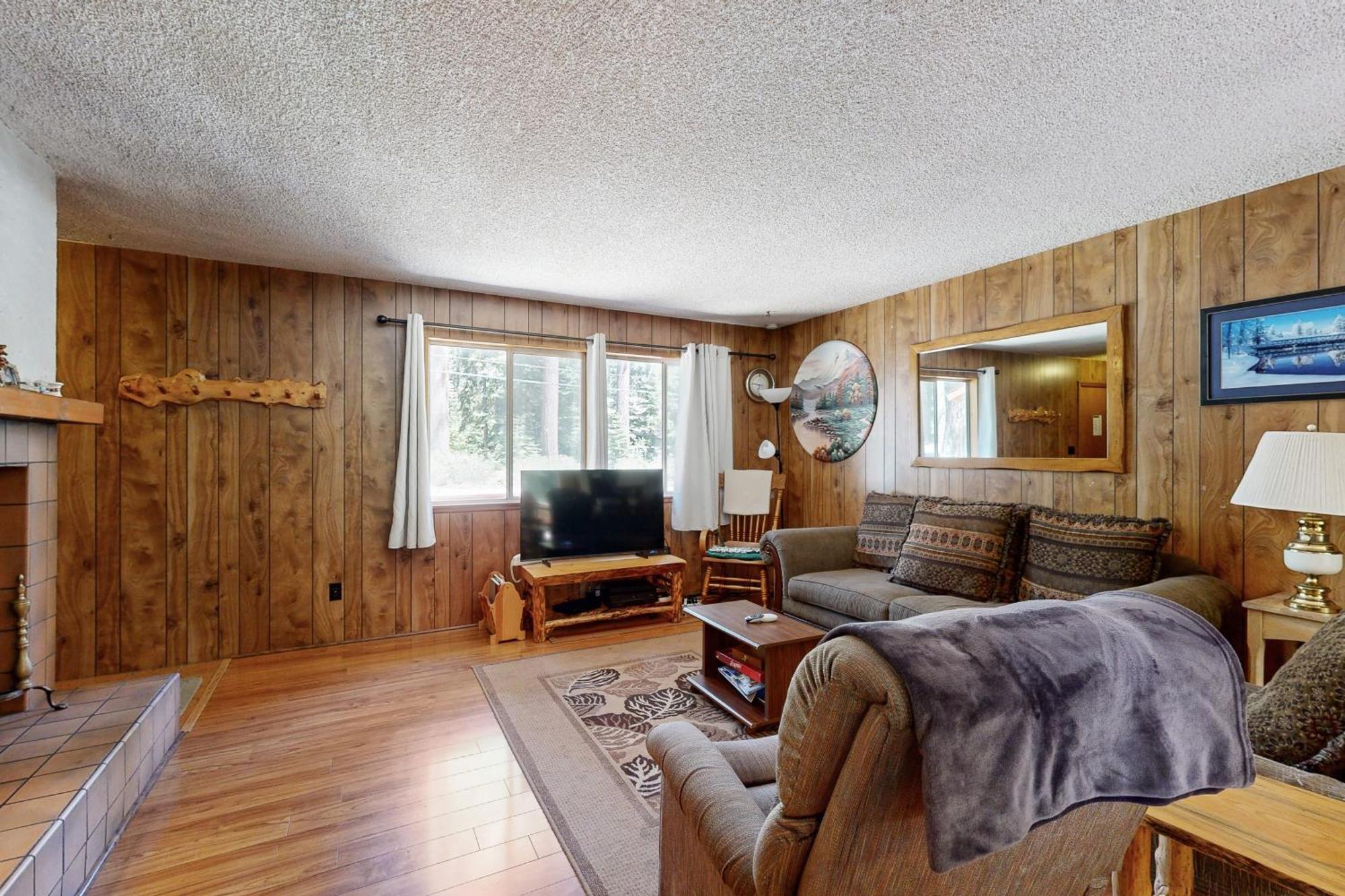 Pineland Escape Villa Tahoe City Dış mekan fotoğraf