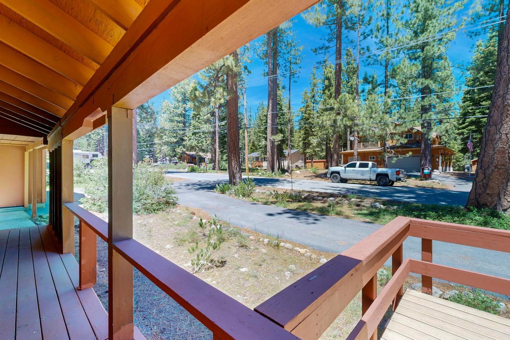 Pineland Escape Villa Tahoe City Dış mekan fotoğraf