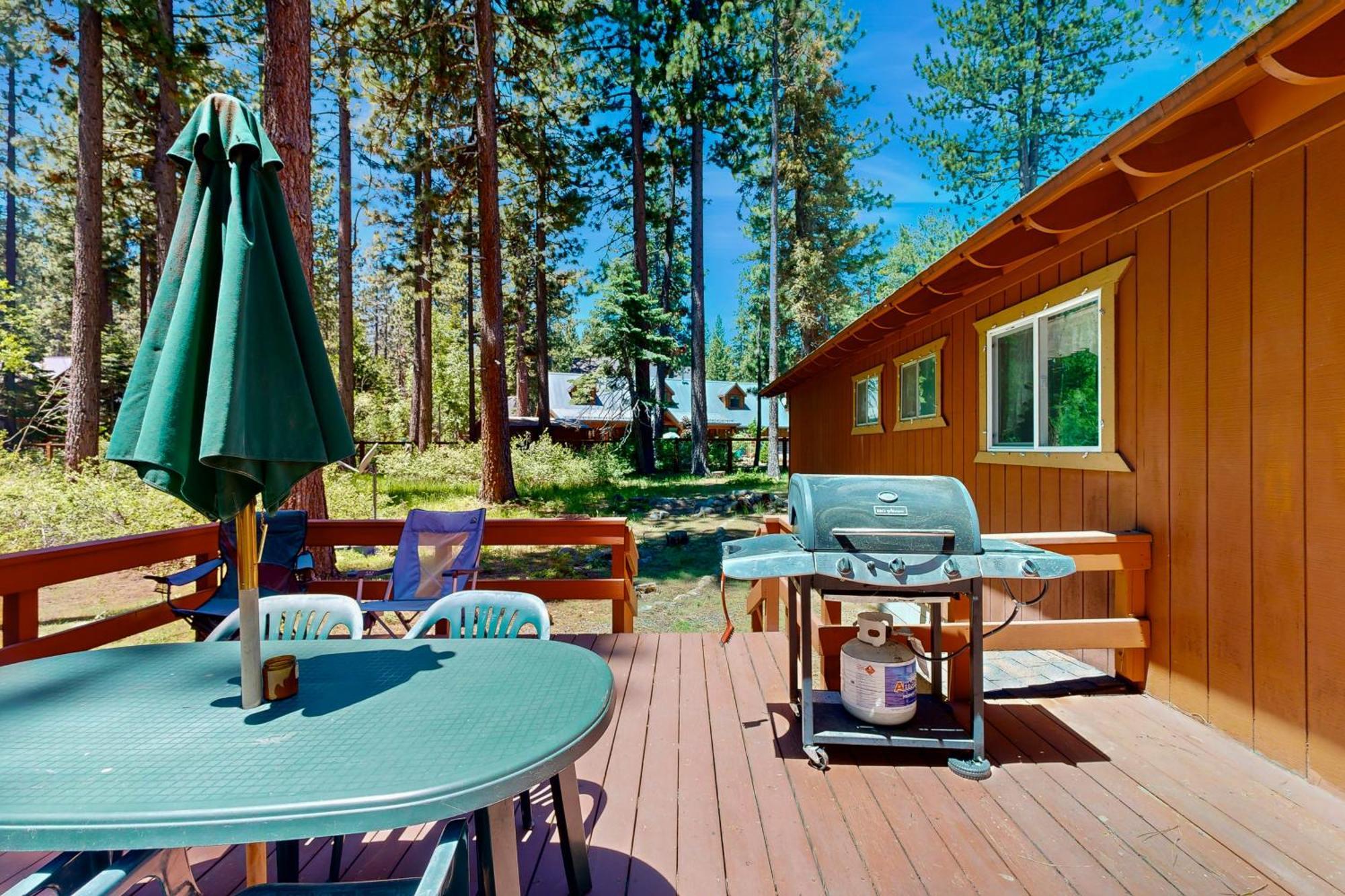 Pineland Escape Villa Tahoe City Dış mekan fotoğraf
