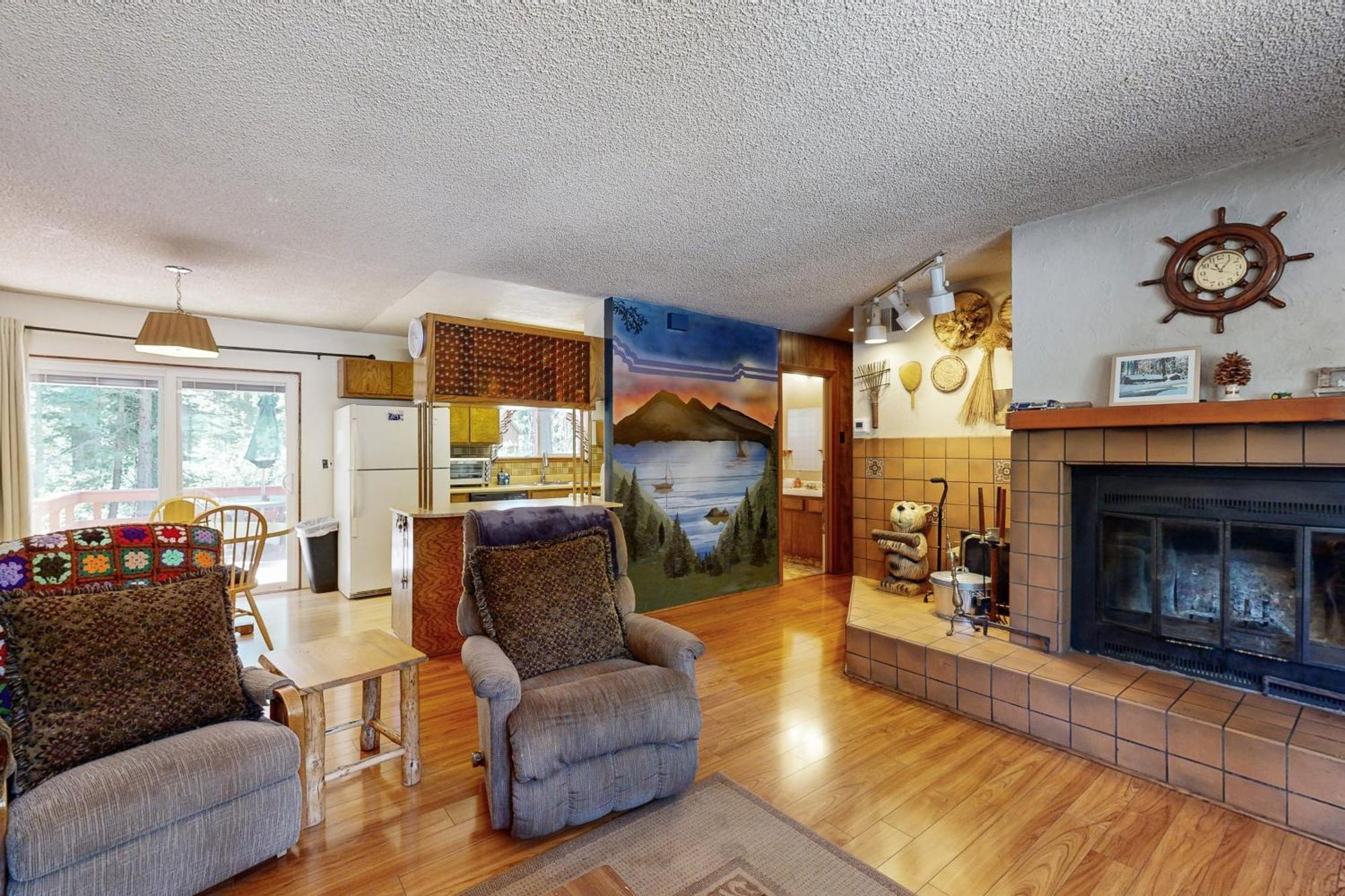 Pineland Escape Villa Tahoe City Dış mekan fotoğraf